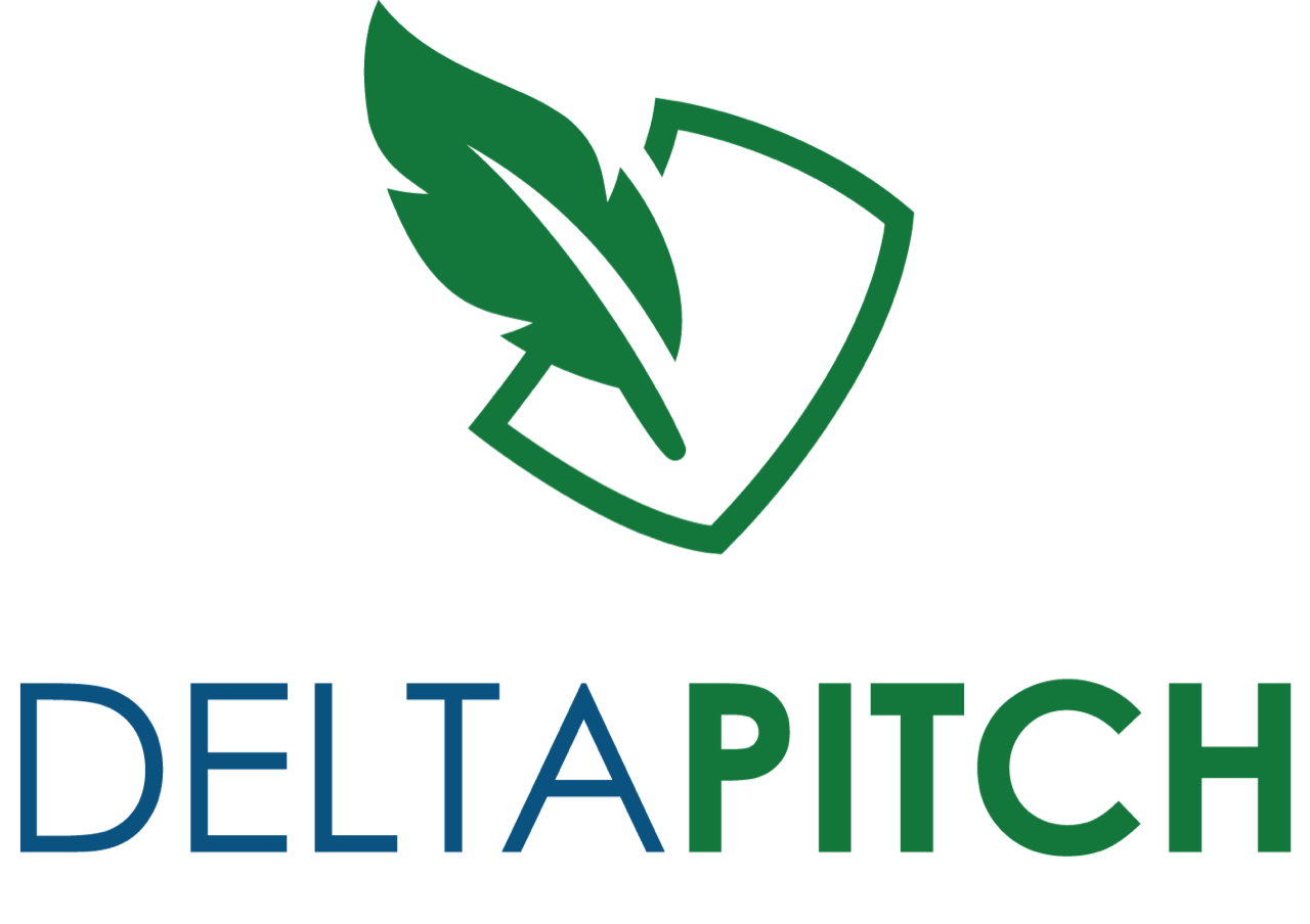 DeltaPitch branding