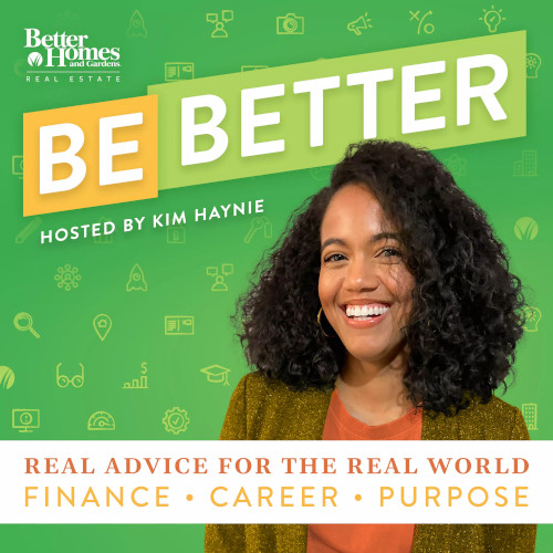 bhgre be better podcast