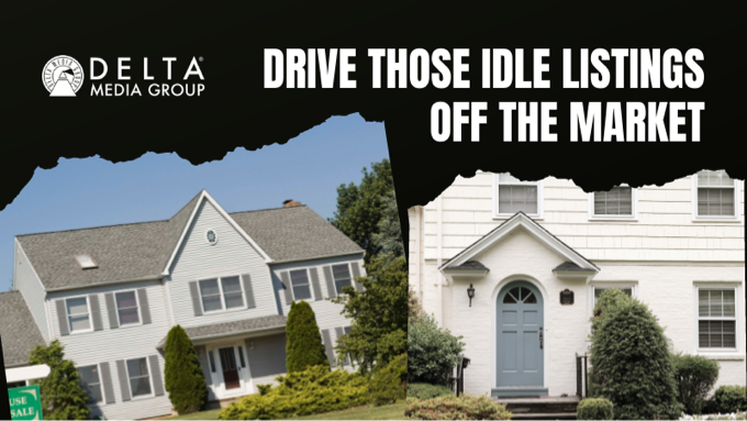 delta drive idle listings off market