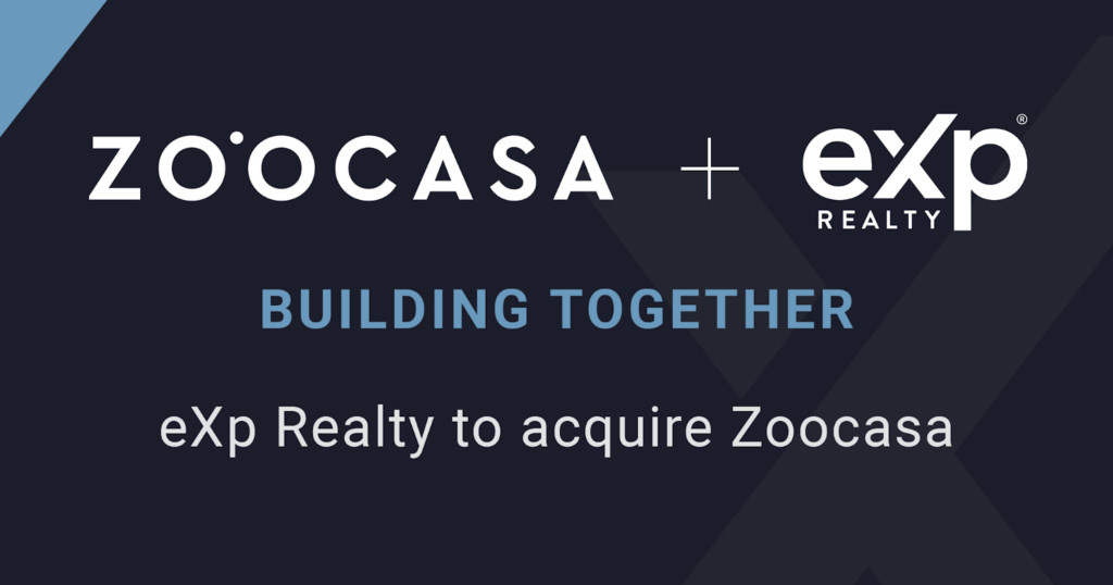 exp acquires zoocasa