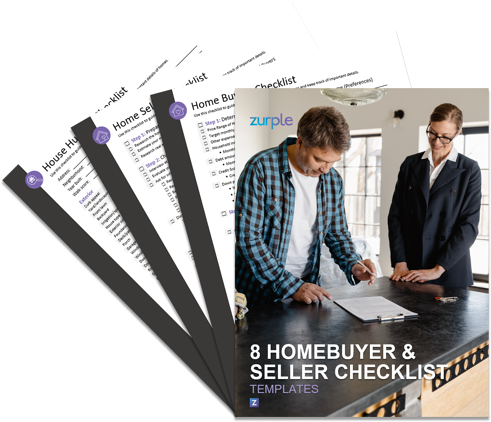 freebie zurple 2022 buyer seller checklists