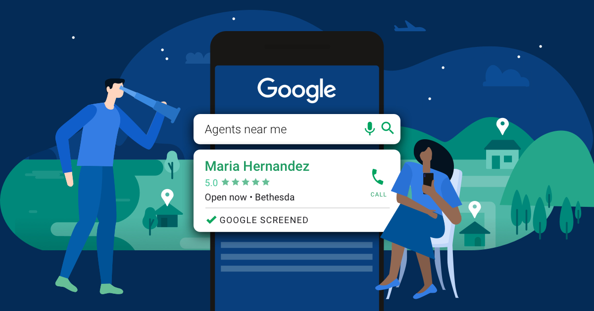 homesnap findable on google 1