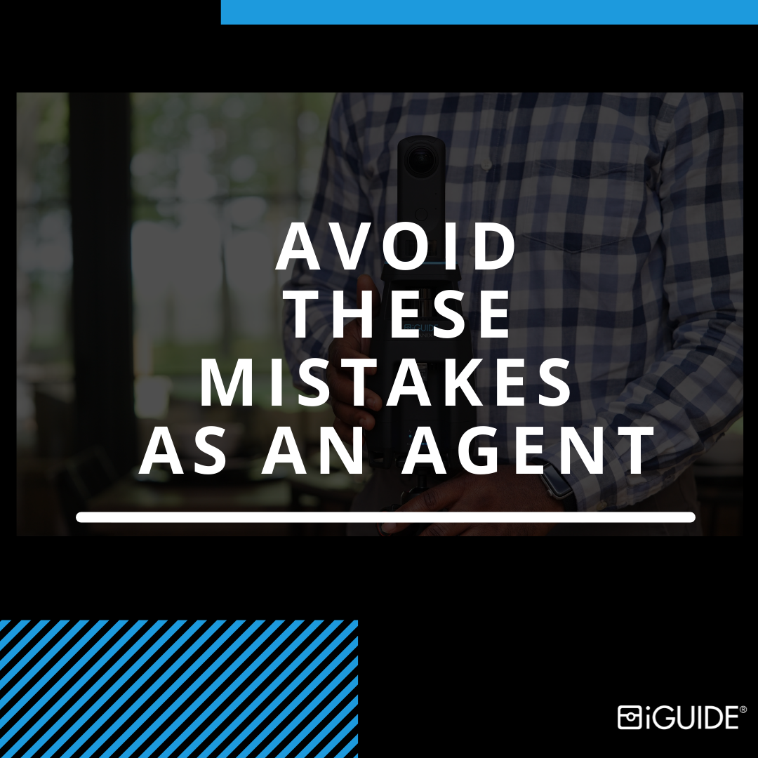 iguide avoid mistakes new agent