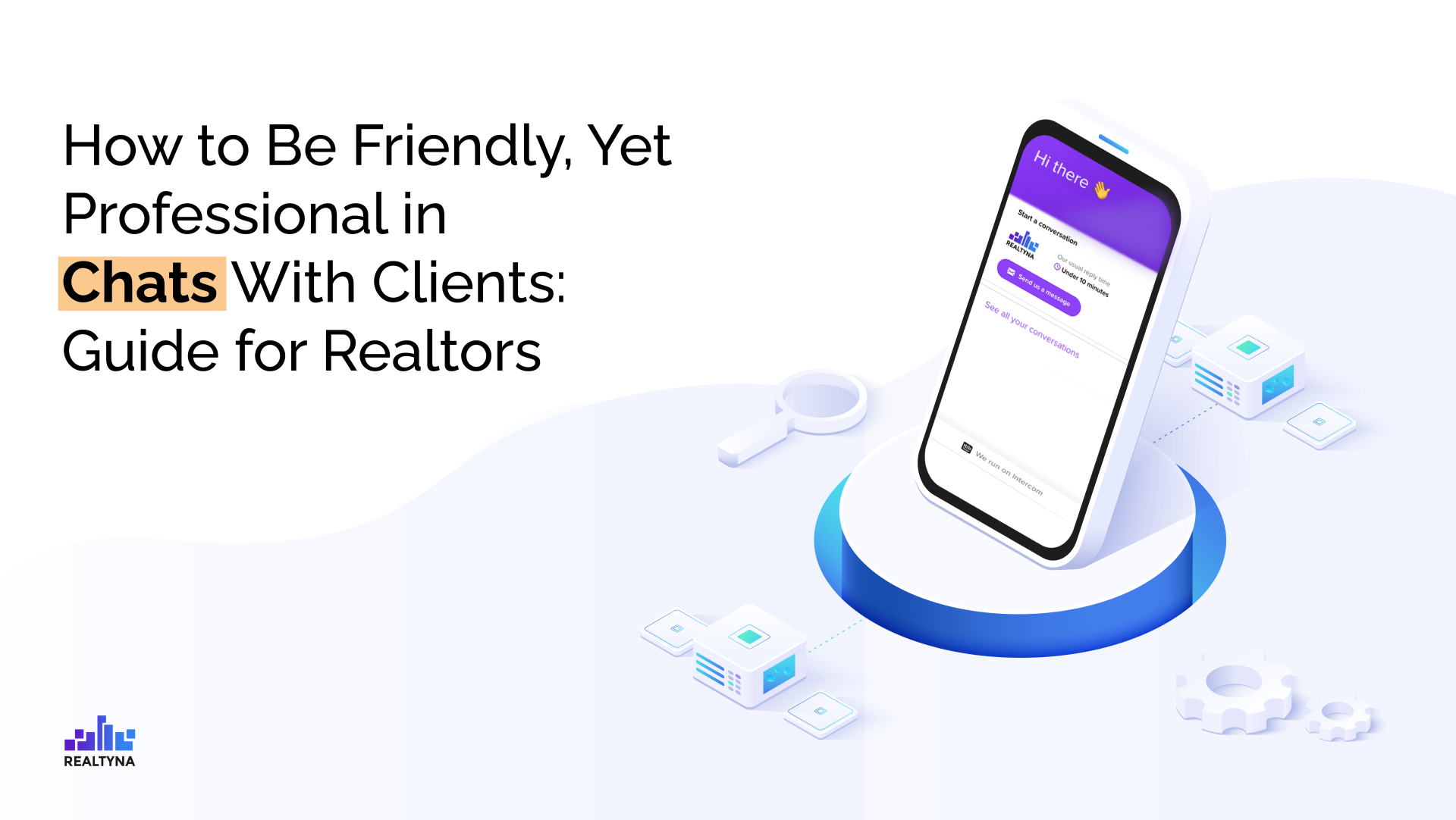 realtyna online chats clients