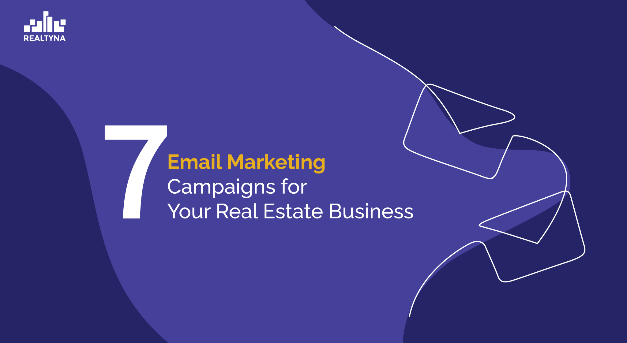 rna 7 email marketing campaigns