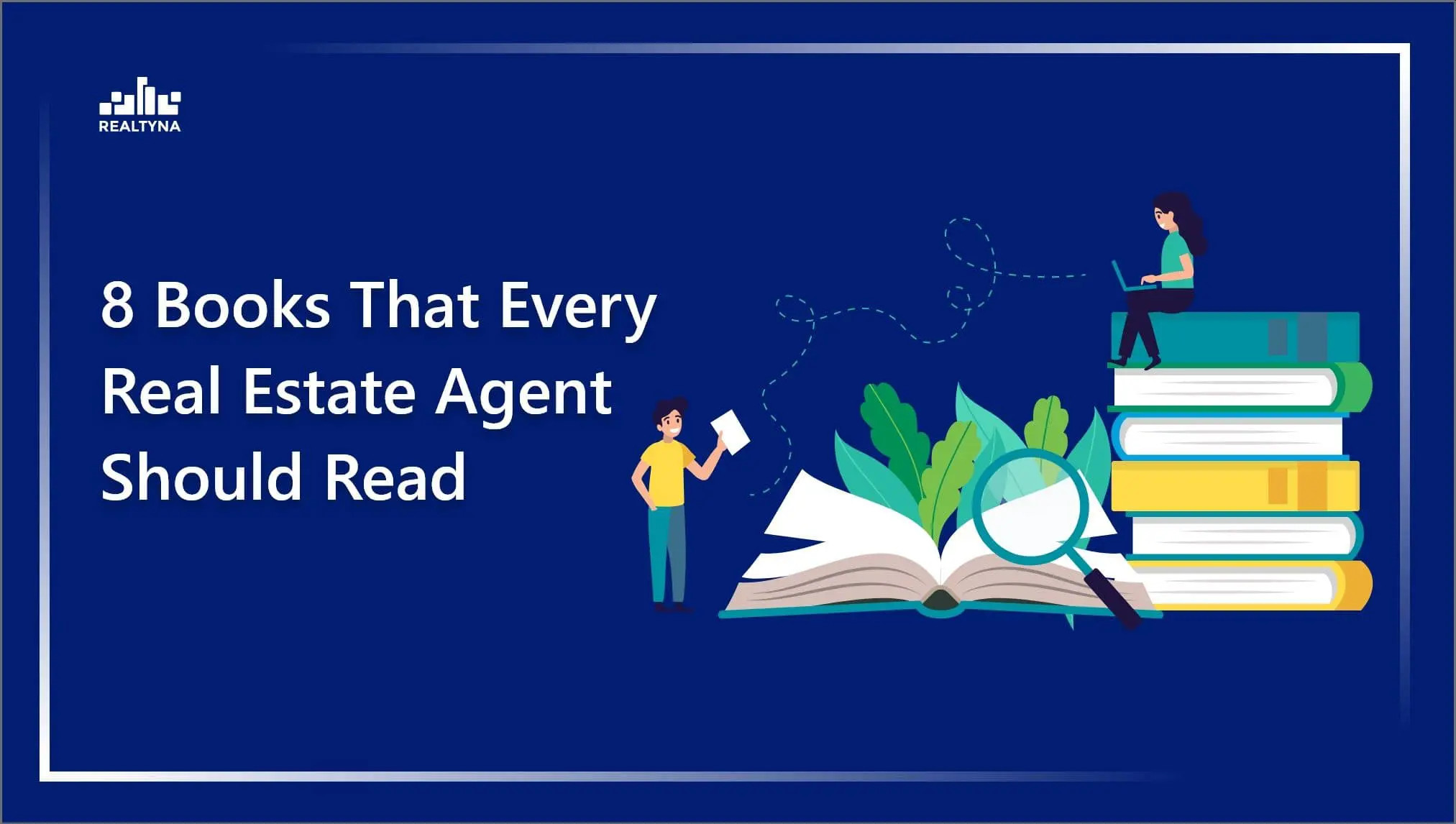 rna 8 books agents read 0