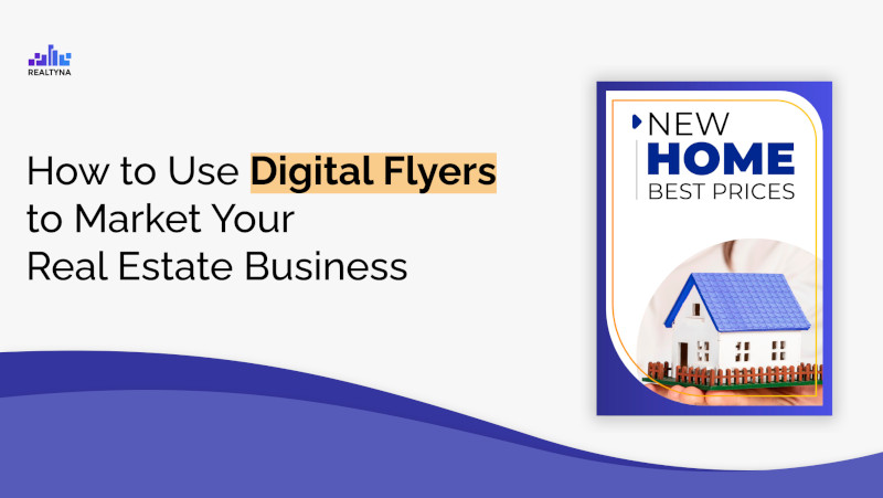 rna digital flyers market business