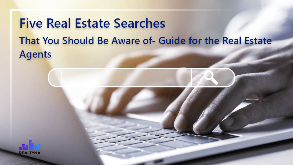 rna real estate searches