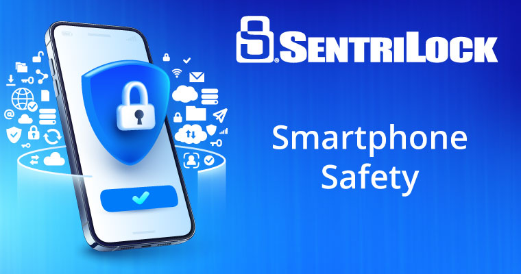 sentrilock smartphone security