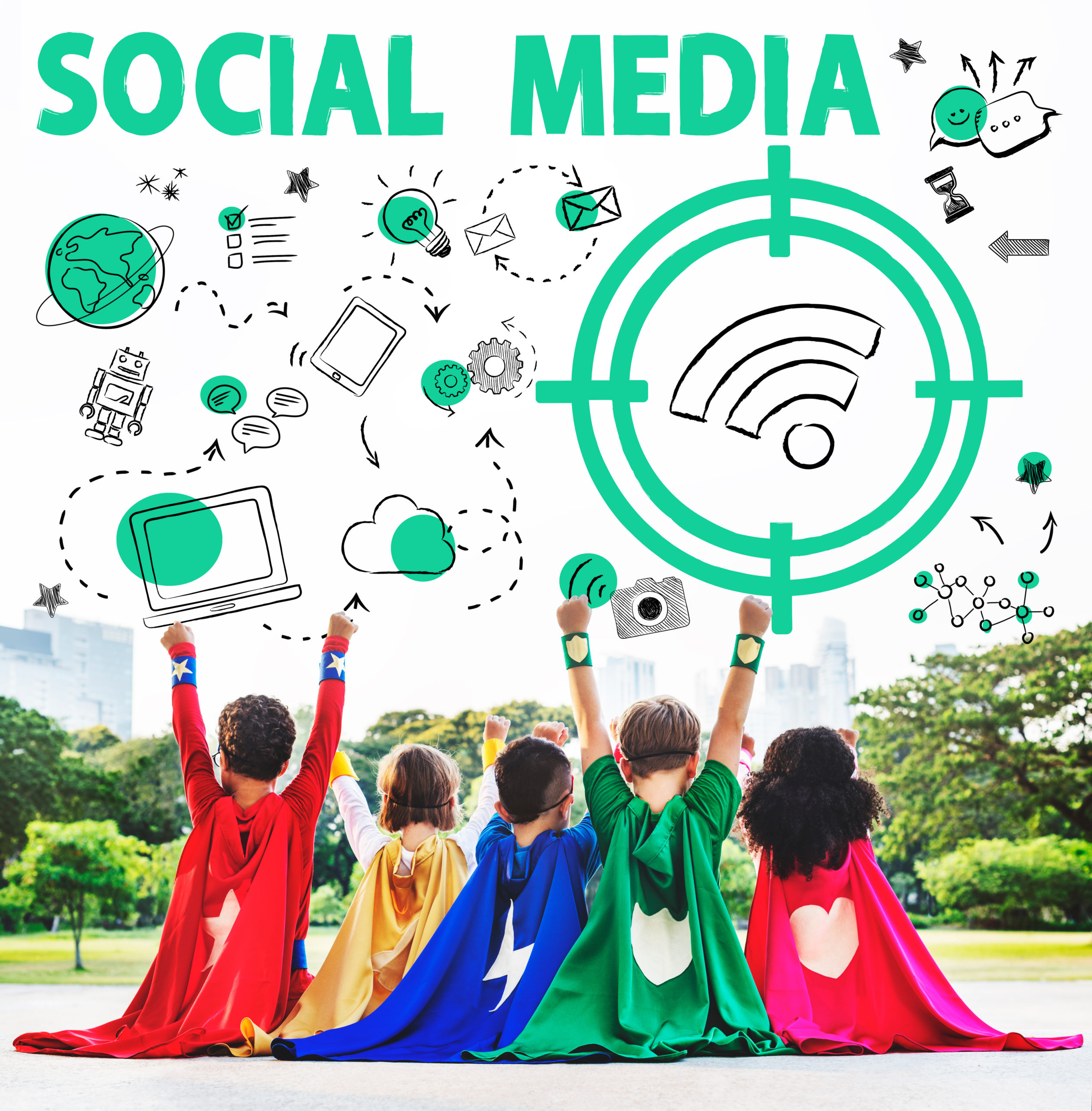 techhelp social media and kids