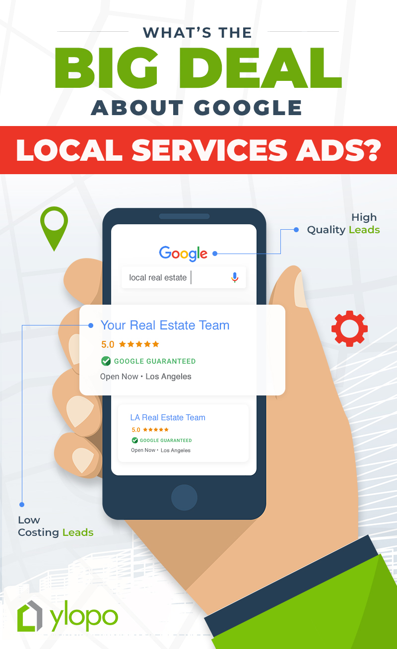 ylopo Google Local Services Ads