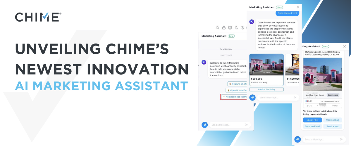 chime ai marketing assistant