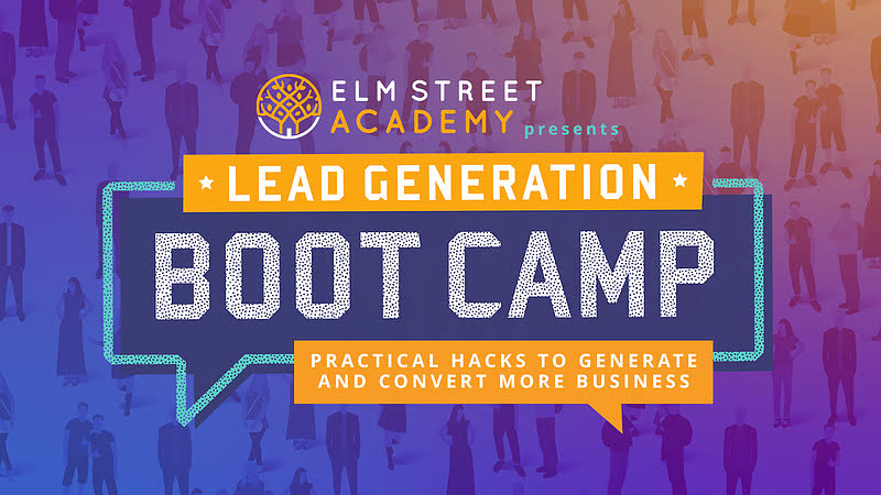 elm lead gen boot camp 202303