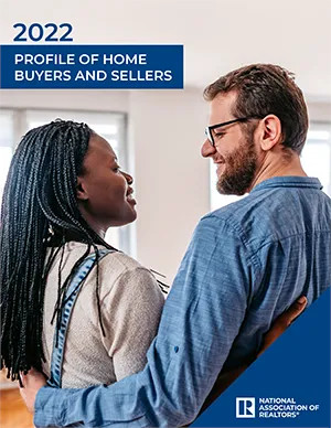 nar 2022 home buyers and sellers cover