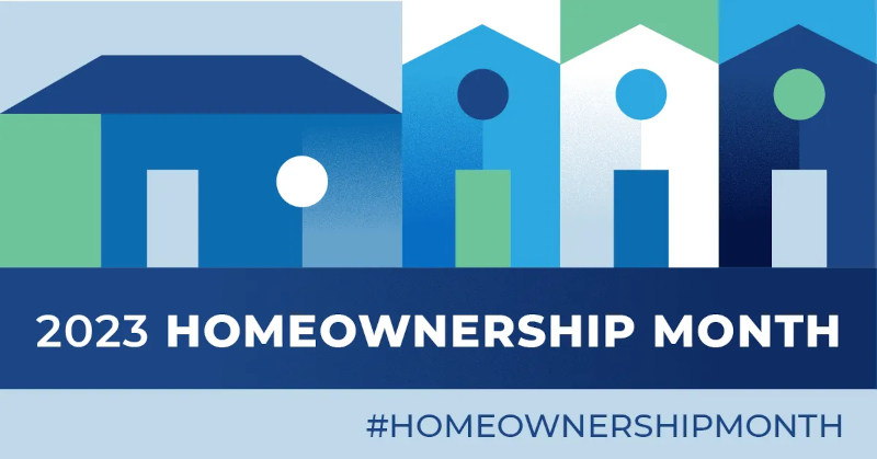 nar 2023 homeownership month