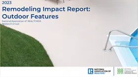 nar remodeling impact report outdoor features 2023