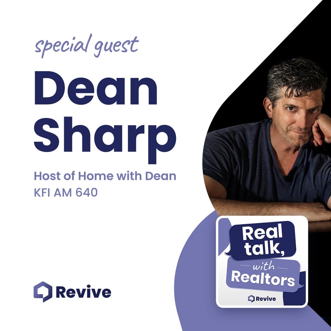 revive podcast dean sharp interviewing clients