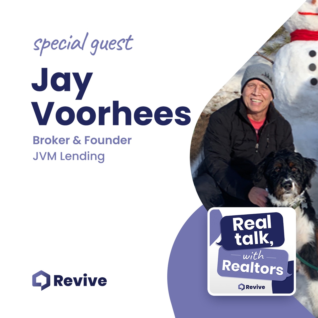 revive podcast jay voorhees