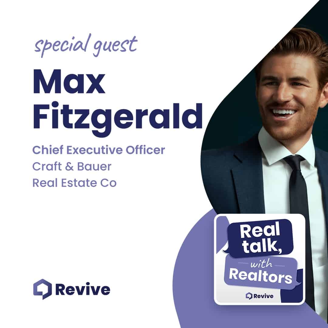 revive podcast max fitzgerald finding your home