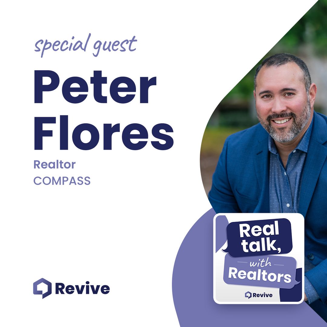 revive podcast peter flores video content