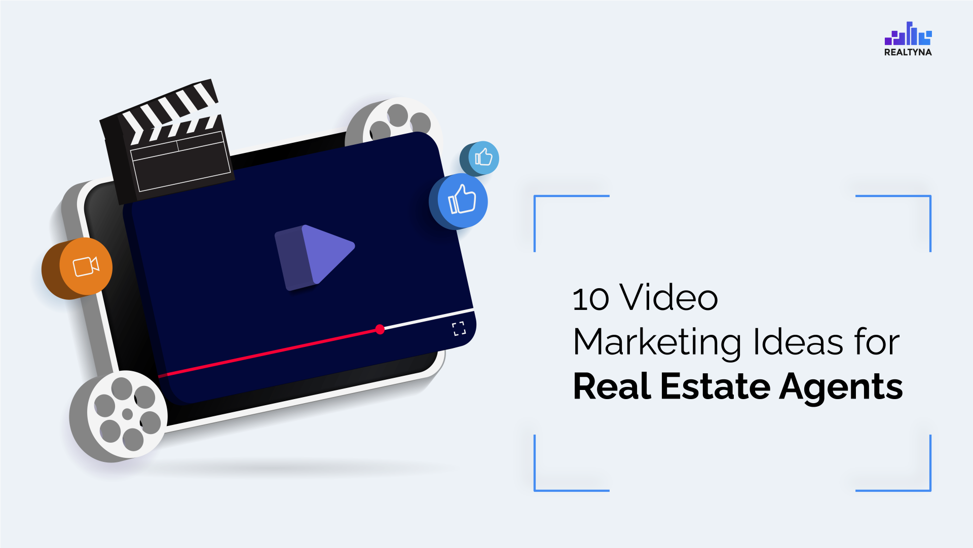 rna 10 video marketing ideas