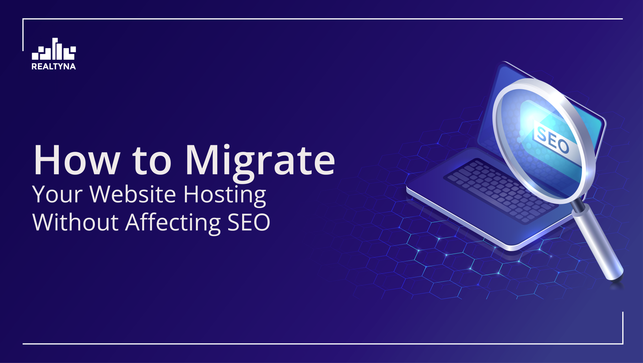 rna migrate website hosting