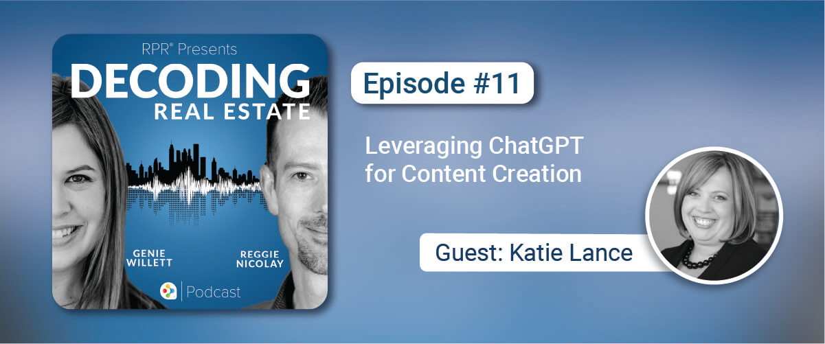 rpr leveraging chatgpt for content creation