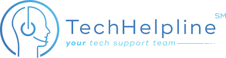 tech helpline logo