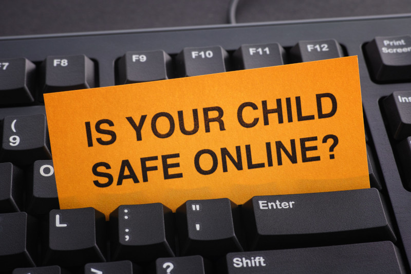 techhelp ensure childrens safety online