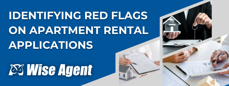 wa Red Flags Rental Applications