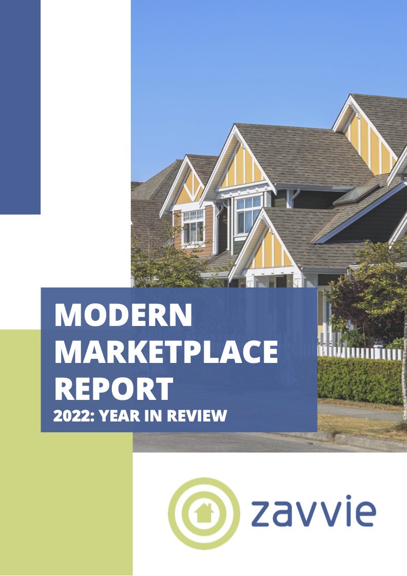 zavvie Modern Marketplace Report 2022 Year in Review