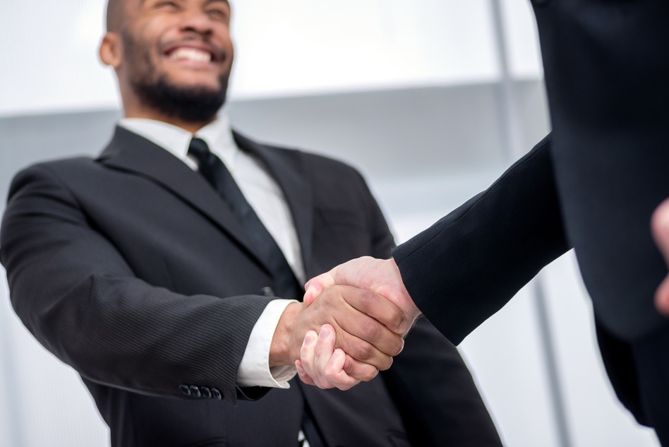 zpl why your handshake matters