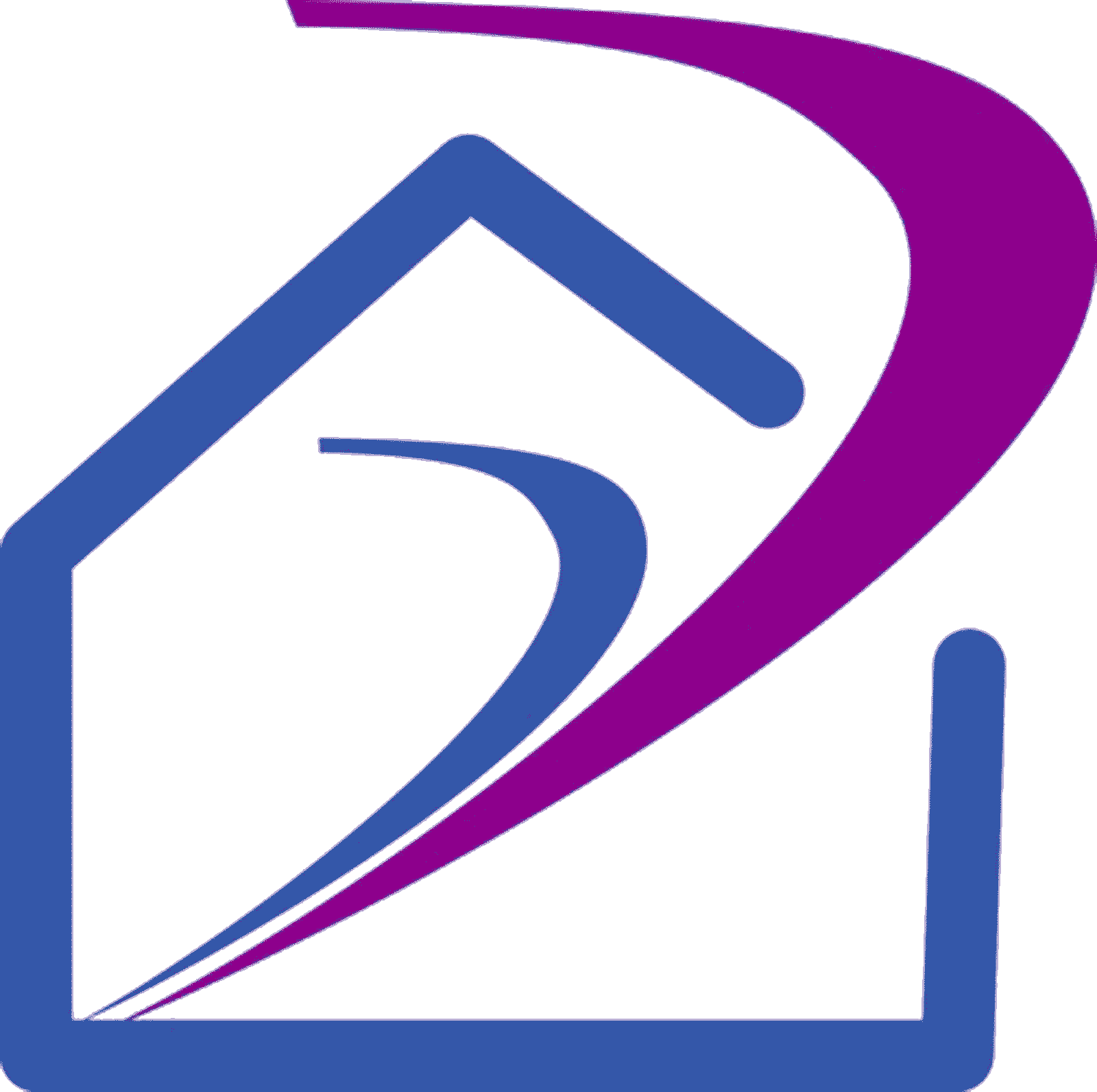 realtyjuggler house logo