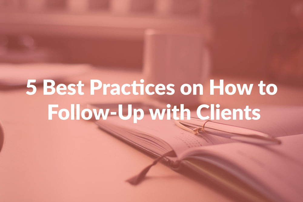 follow upwithclients