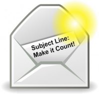 ixact real estate email subject lines