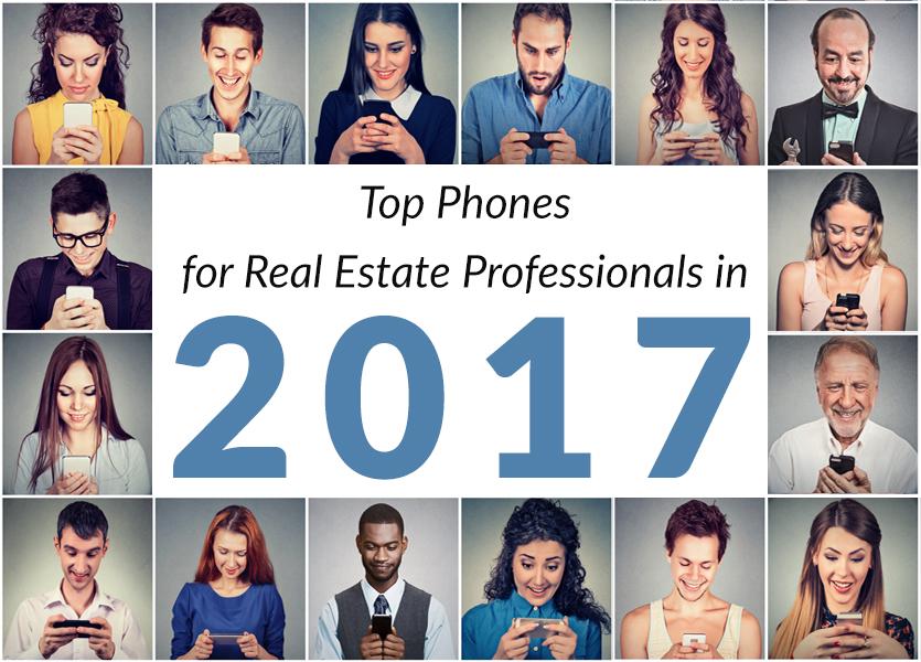 lwolf Top Phones for Real Estate Professionals in 2017