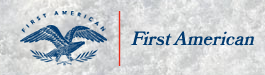 First american logo