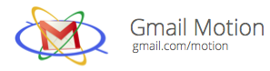 Gmail Motion logo