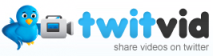TwitVid logo