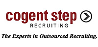 cogentsteprecruiting logo