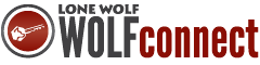 lwolf wolfconnect logo