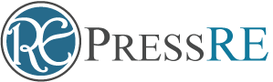 pressRE logo