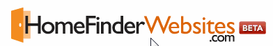 qr code homefinder logo