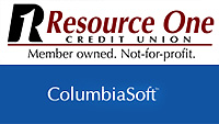 resourceone columbiasoft logos