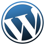 wordpress logo 150x150