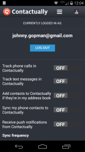 contactually android app 2pt0 02