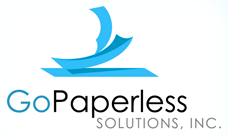 GoPaperless logo
