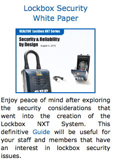 Lockbox security