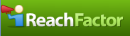 Reach factor logo