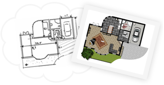 floorplan product image